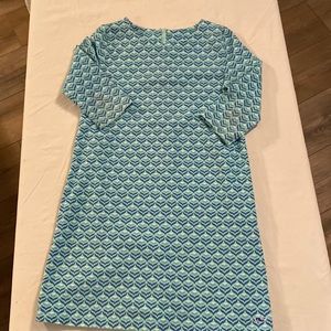 Vineyard Vines Girls Dress Size M 8-10. Like New (worn once)